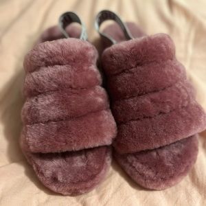 Ugg slippers